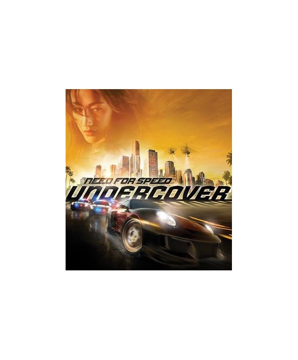 Need for Speed: Undercover Origin / EA app Key GLOBAL